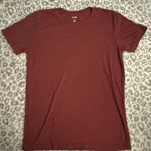 Sonoma Red Short Sleeve Tee